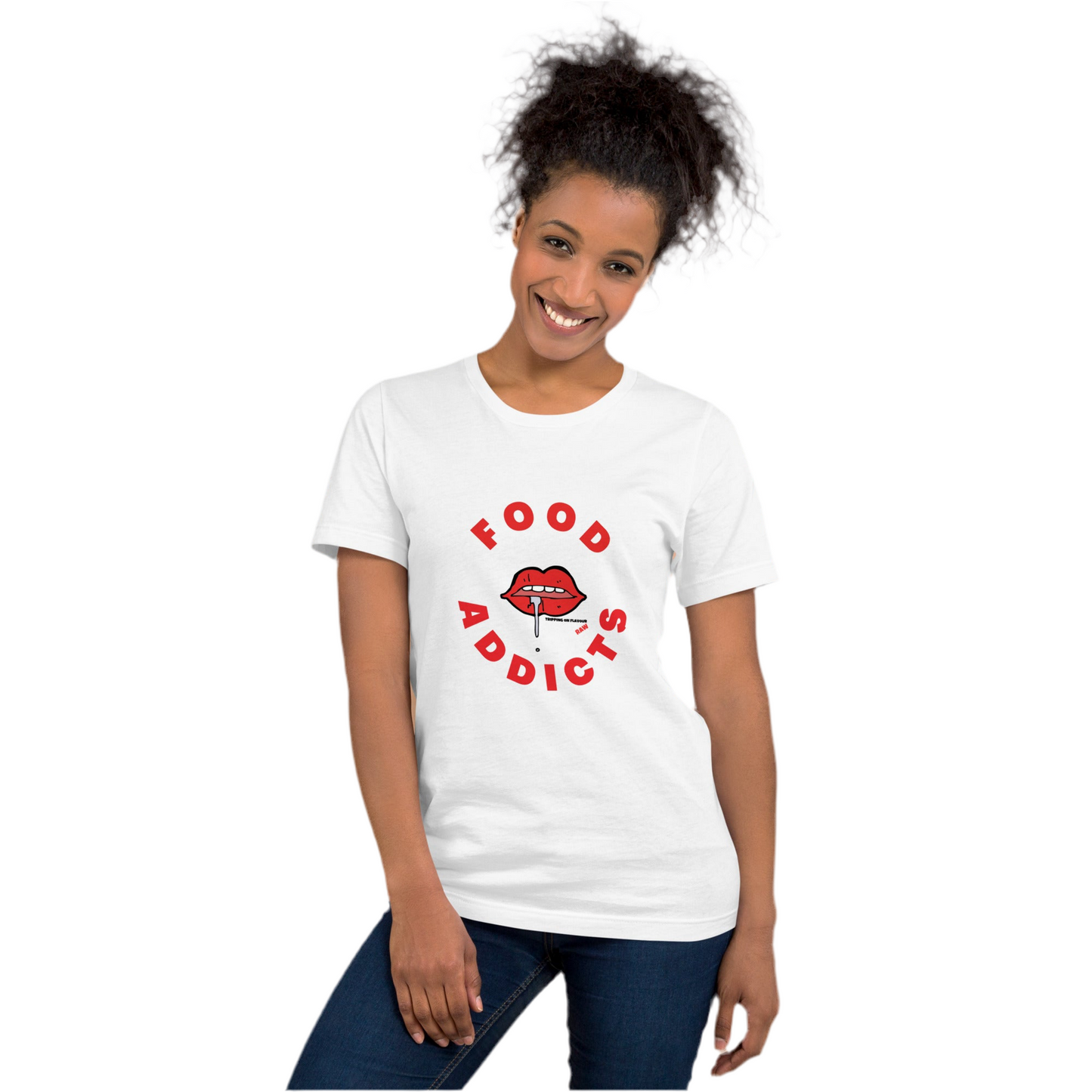 Food Addict - Unisex t-shirt